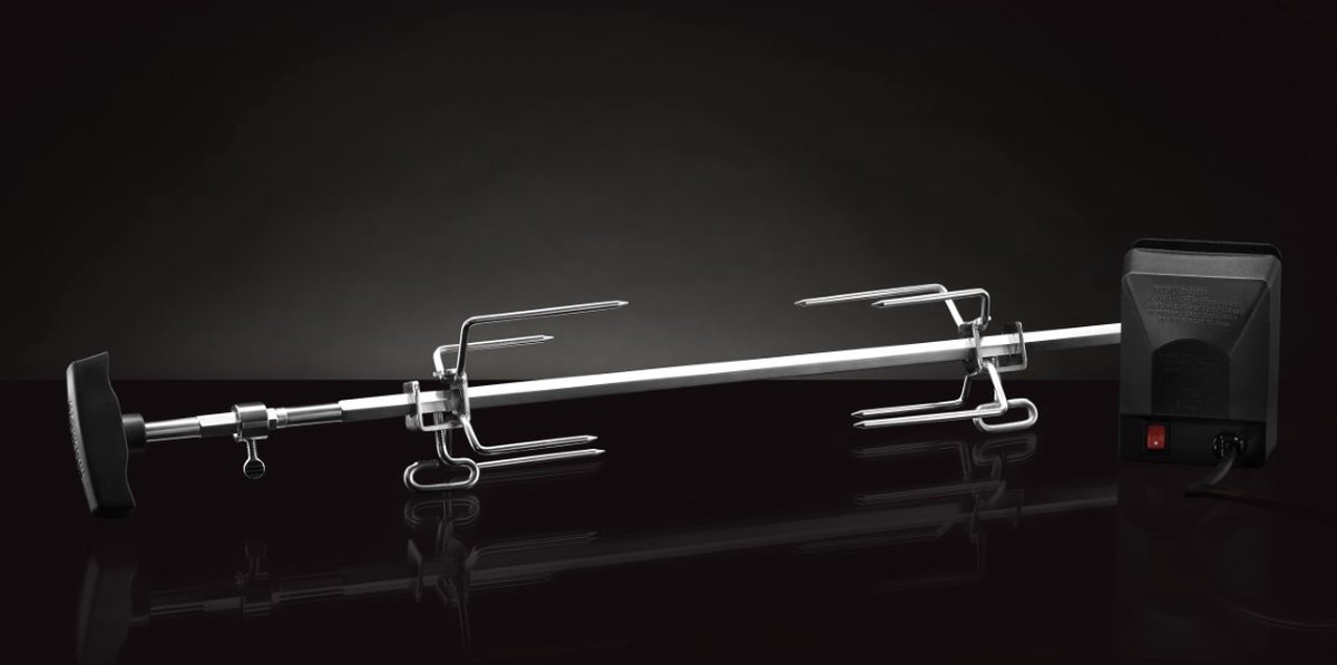 Draaispit voor Freestyle - Napoleon Grills