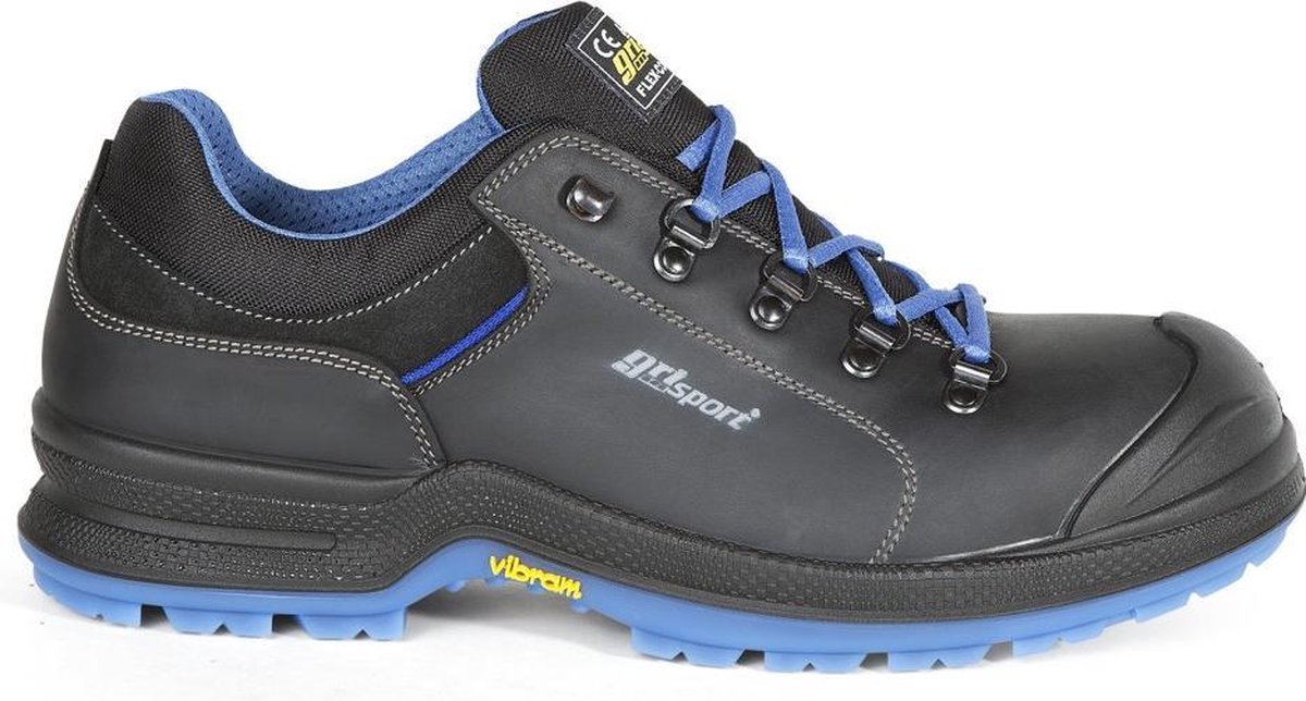 Grisport Safety Ultron / 32505 Laag S3 Zwart - Maat 39 - 11.049.064.39