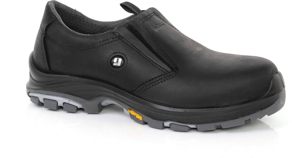 Grisport Safety Trace / 33508 Instapper Laag S3 Zwart/Grijs - Maat 46 - 11.049.050.46