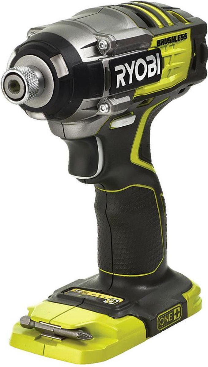 Ryobi R18IDBL-0 ONE+ Koolborstelloze Slagschroevendraaier - 5133002662
