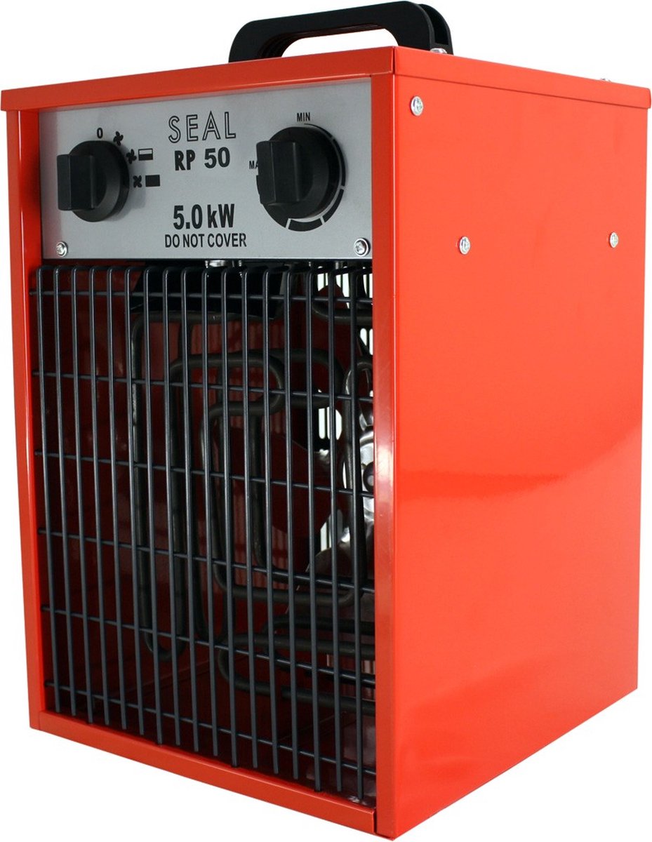 Seal 5.0 kW Seal RP 50 Draagbare electrische verwarmer - 405022050 - 405022050