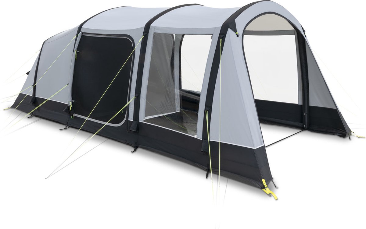 Kampa Hayling 4 AIR opblaasbare Tuneltent, geschikt voor 2-4 personen