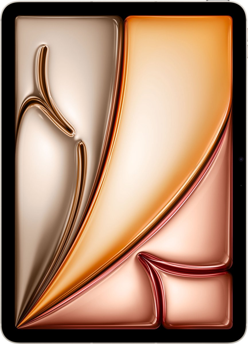 Apple Ipad Air (2024) - 11 Inch Wifi + 5g 512 Gb Sterrenlicht