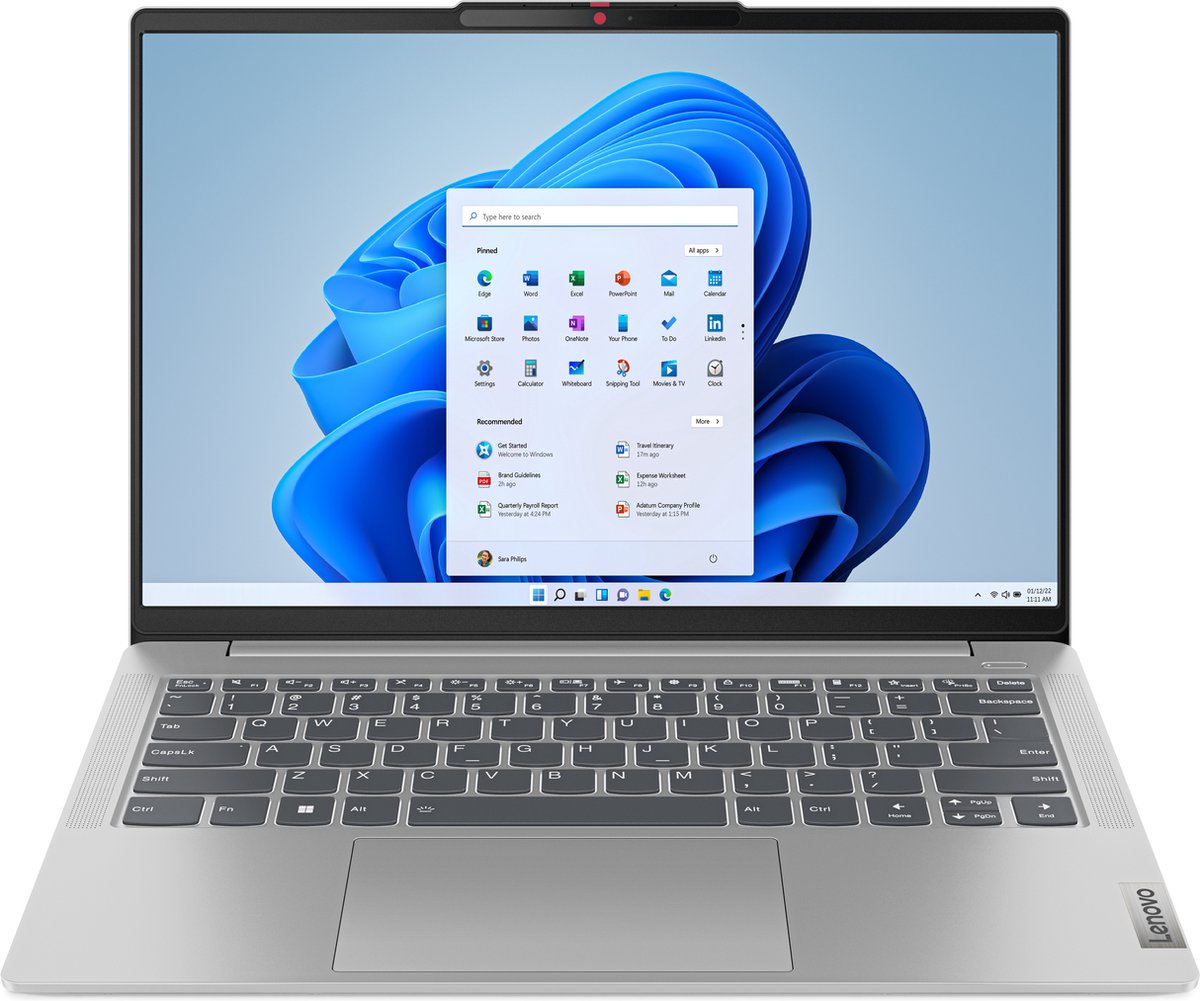 Lenovo Ideapad Slim 5 - 14 Inch Intel Core I5 16 Gb 512
