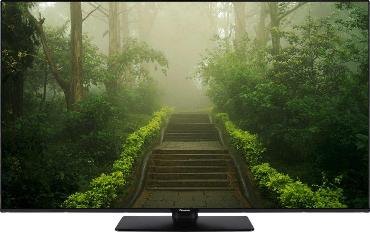 Panasonic TB-50W60AEZ | Smart TV's | Beeld&Geluid - Televisies | 5025232965038