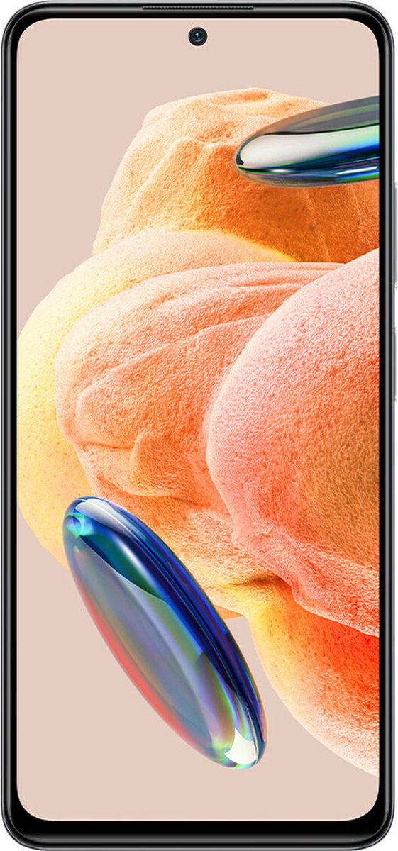 Smartphone Xiaomi Redmi Note 12 Pro 6,67"6,7"256 GB 8 GB RAM Octa Core Qualcomm Snapdragon 732G Wit