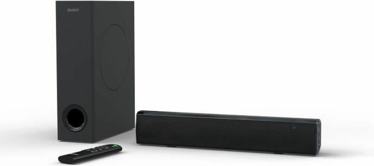 Soundbar Majority Zwart 100 W