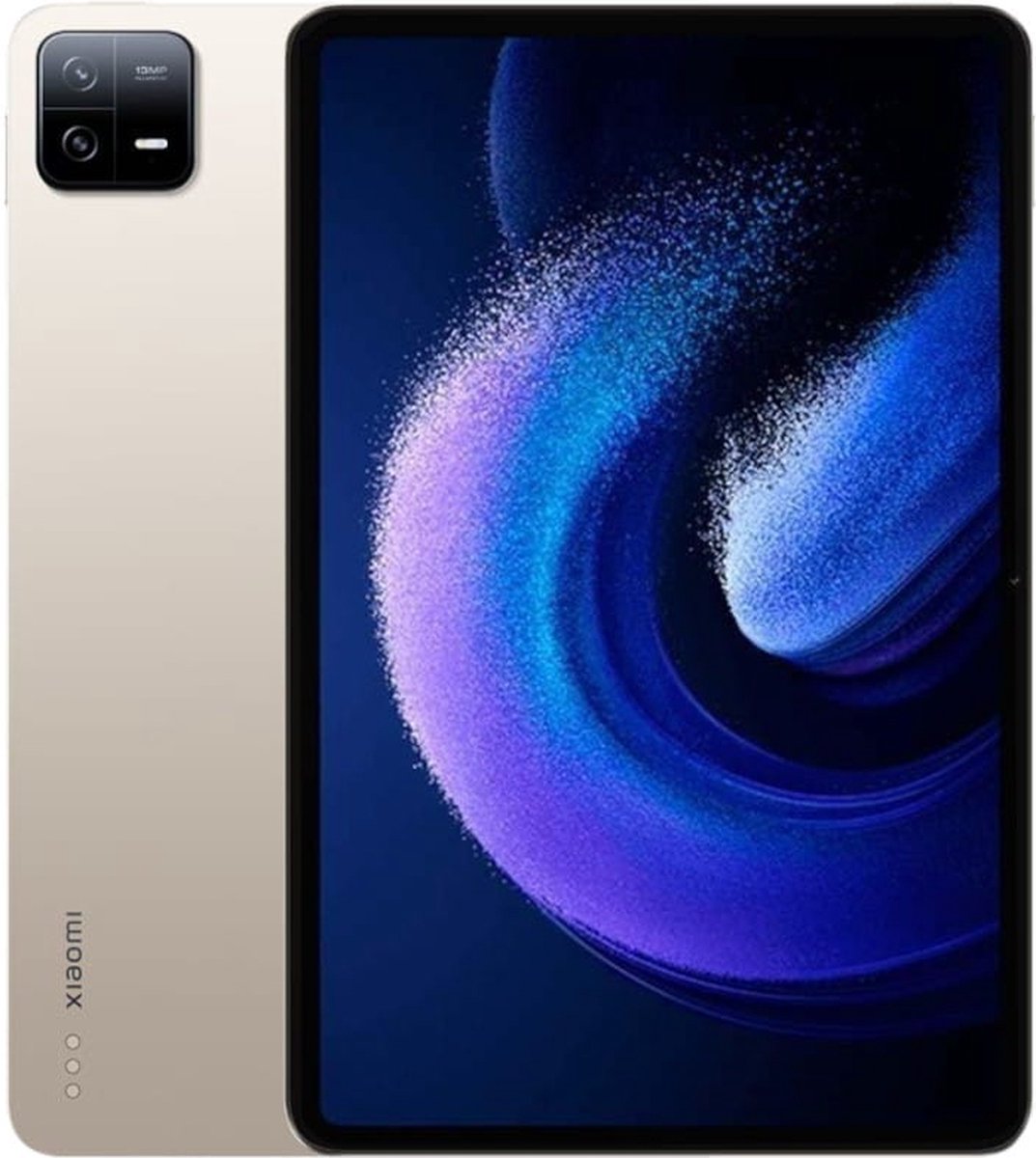 Tablet Xiaomi VHU4345EU Octa Core 6 GB RAM 128 GB Gouden