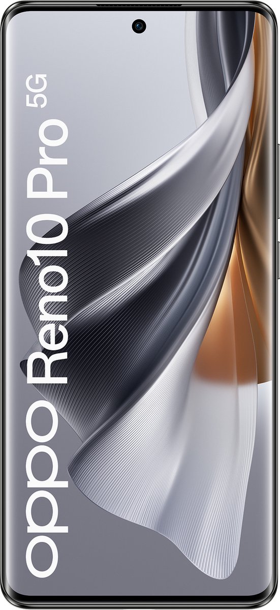 Smartphone Oppo Reno 10 Pro 5G 6,7"256 GB 12 GB RAM Snapdragon 778G Zilverkleurig