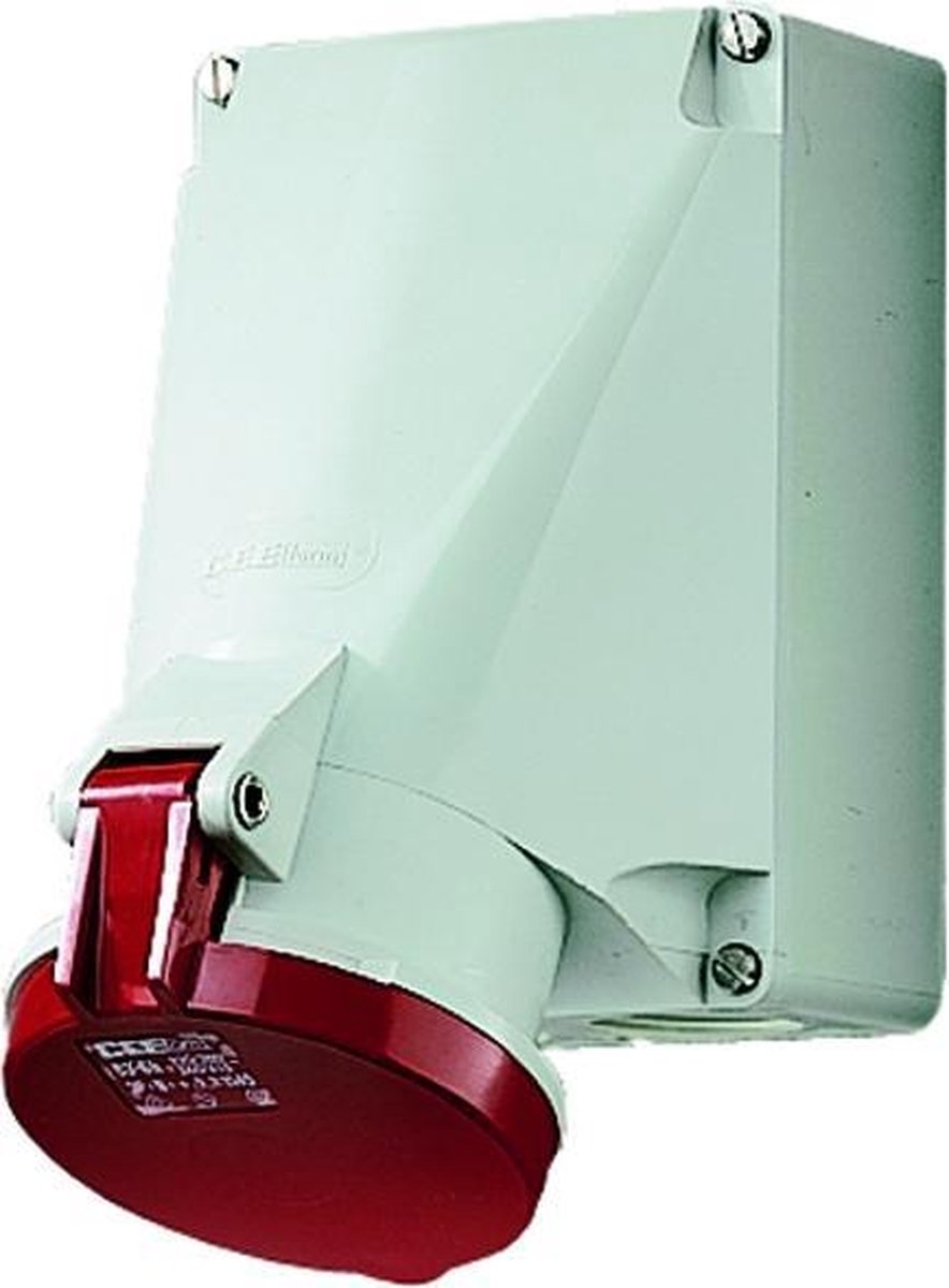MENNEKES 1145A 1145A CEE-wandcontactdoos 63 A 415 V/AC 1 stuk(s)