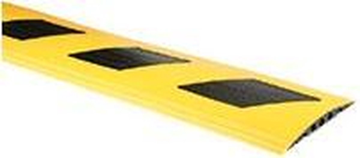 Serpa Kabelbrug 5.01019.1003 TPE (geurloos rubbermengsel) Geel, Zwart Aantal kanalen: 5 3000 mm Inhoud: 1 stuk(s)