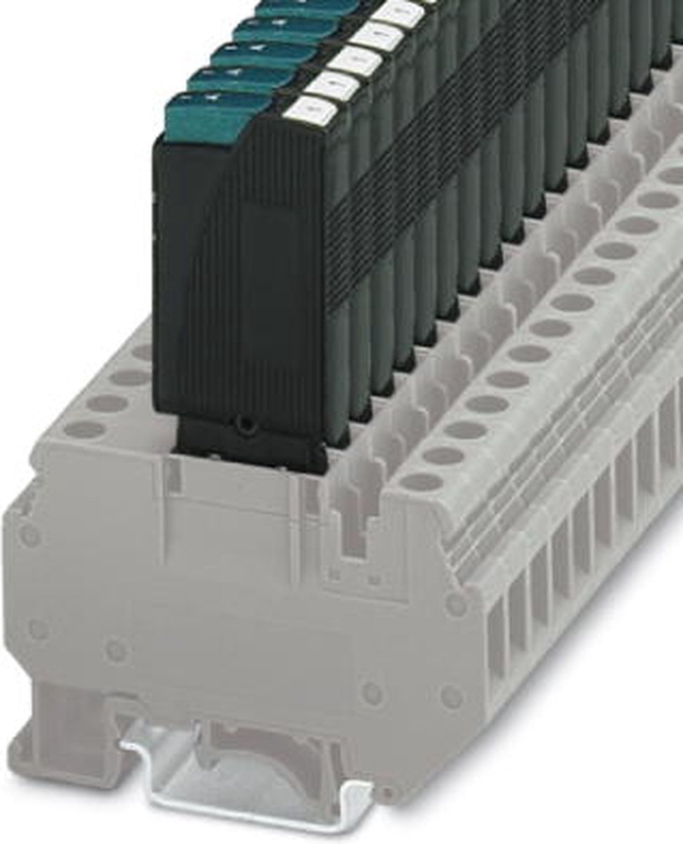 Phoenix Contact 0712259 TCP 4A Beveiligingsschakelaar Thermisch 250 V/AC 4 A 20 stuk(s)