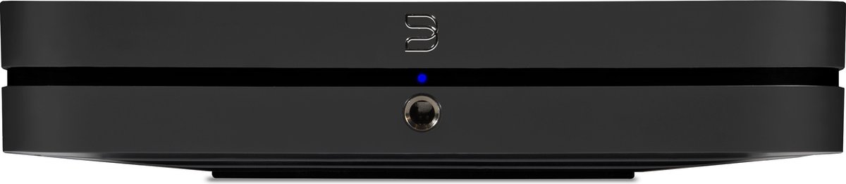 Bluesound: Node N132 Draadloze Muziekstreamer - Zwart