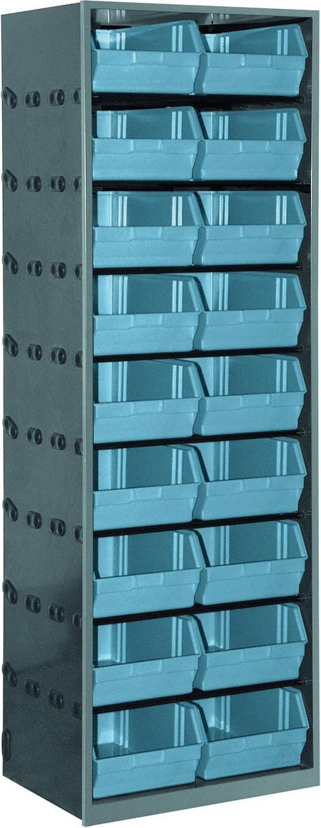 Little jumbo MAGAZIJNKAST MET 18 BAKKEN TYPE 105 - 201105LJ