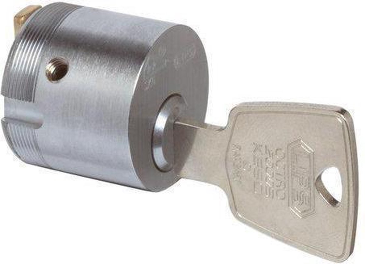 Lips S8581 Octro 2000S Schroefcilinder | enkelzijdig | SKG** | 10mm verlengd - 7384612