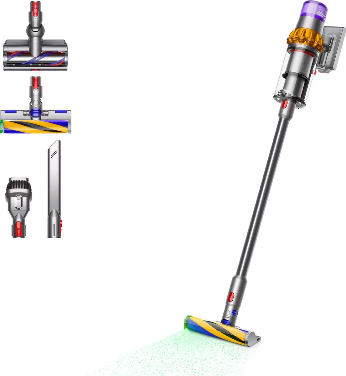 Dyson V15 Detect Absolute 2023