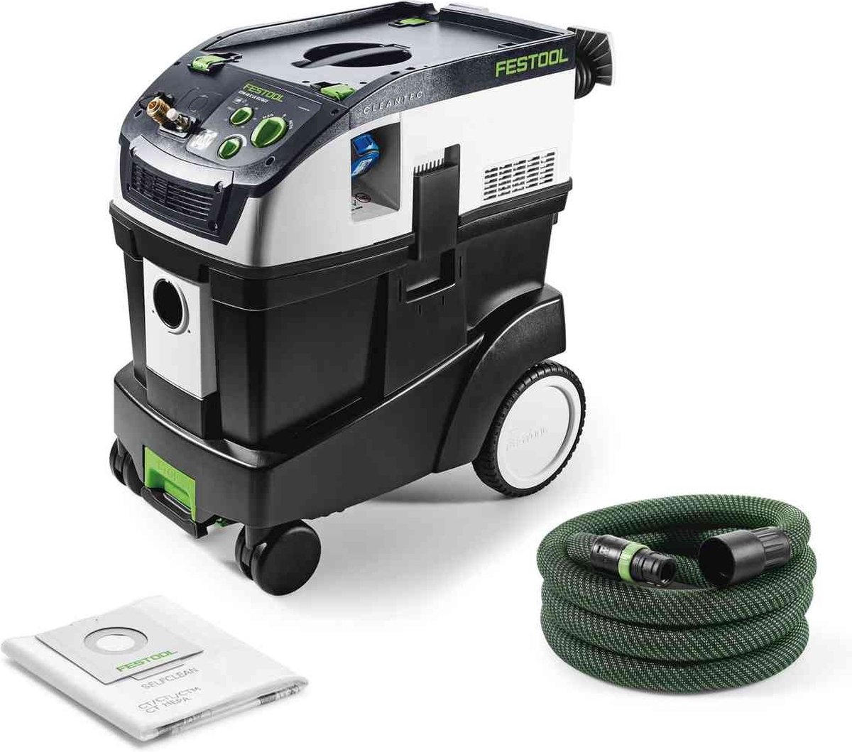 Festool CTM 48 E LE EC/B22 Speciale stofafzuiger CLEANTEC - 575286