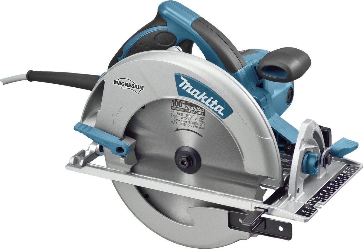 Makita 5008MG Cirkelzaag | 210mm 1800w - 5008MG