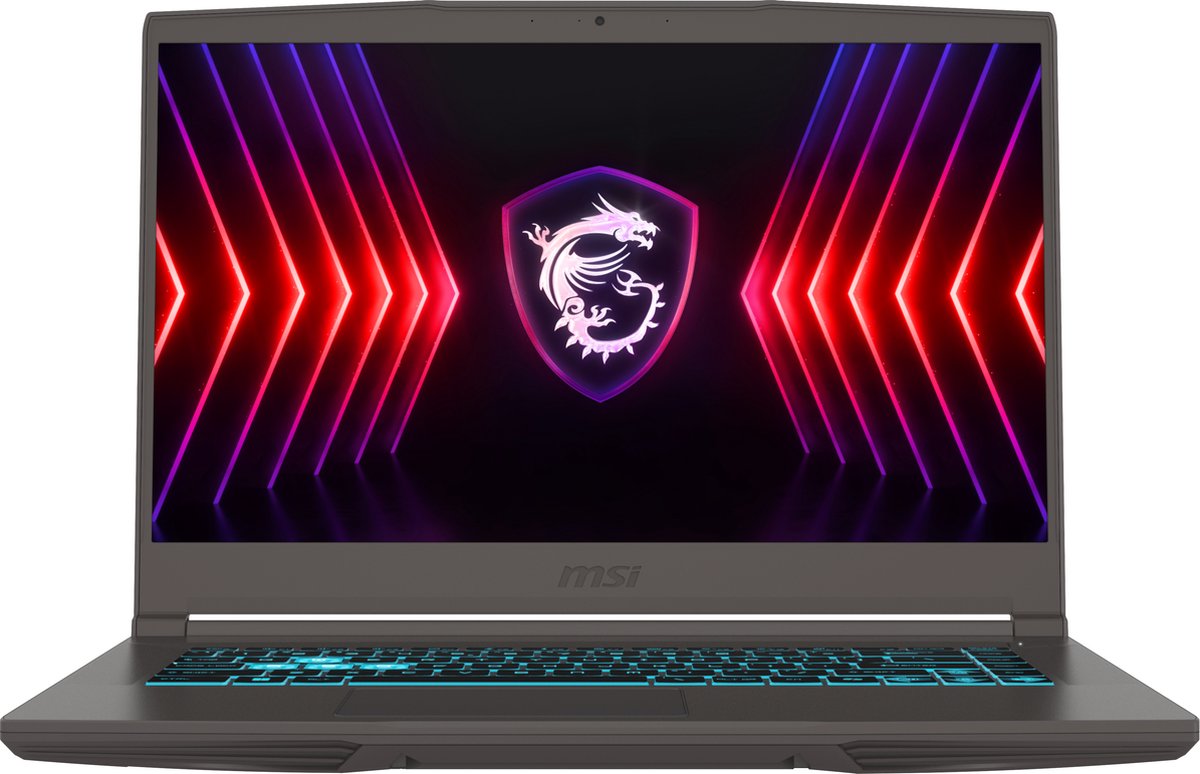 MSI Thin 15 B12ucx-1257nl - 15.6 Inch Intel Core I5 16 Gb 512 Geforce Rtx 2050