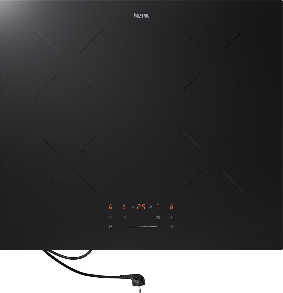 Etna Kis159zt Kookplaat