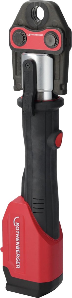 Rothenberger 1000004166 ROMAX 4000 basisapparaat zonder accu/oplader AMP