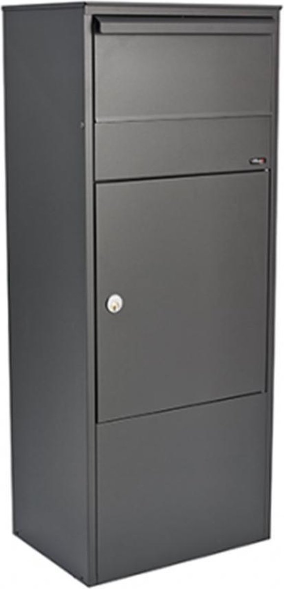 Allux Pakketzuil Allux 800 Antraciet - 40080065