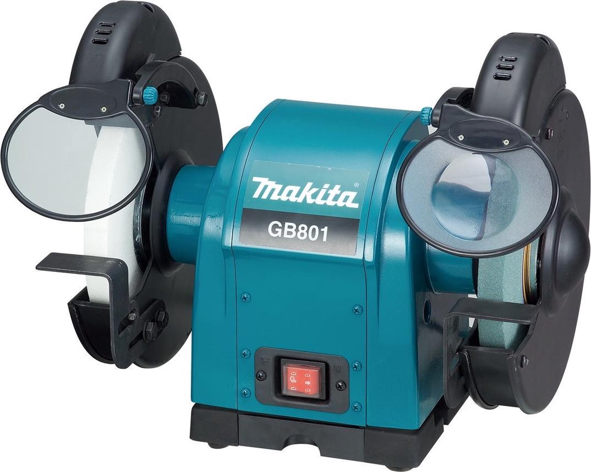 Makita GB801 Bankslijpmachine | 550w - GB801