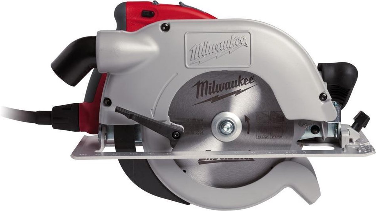 Milwaukee SCS 65 Q Cirkelzaagmachine - 638051