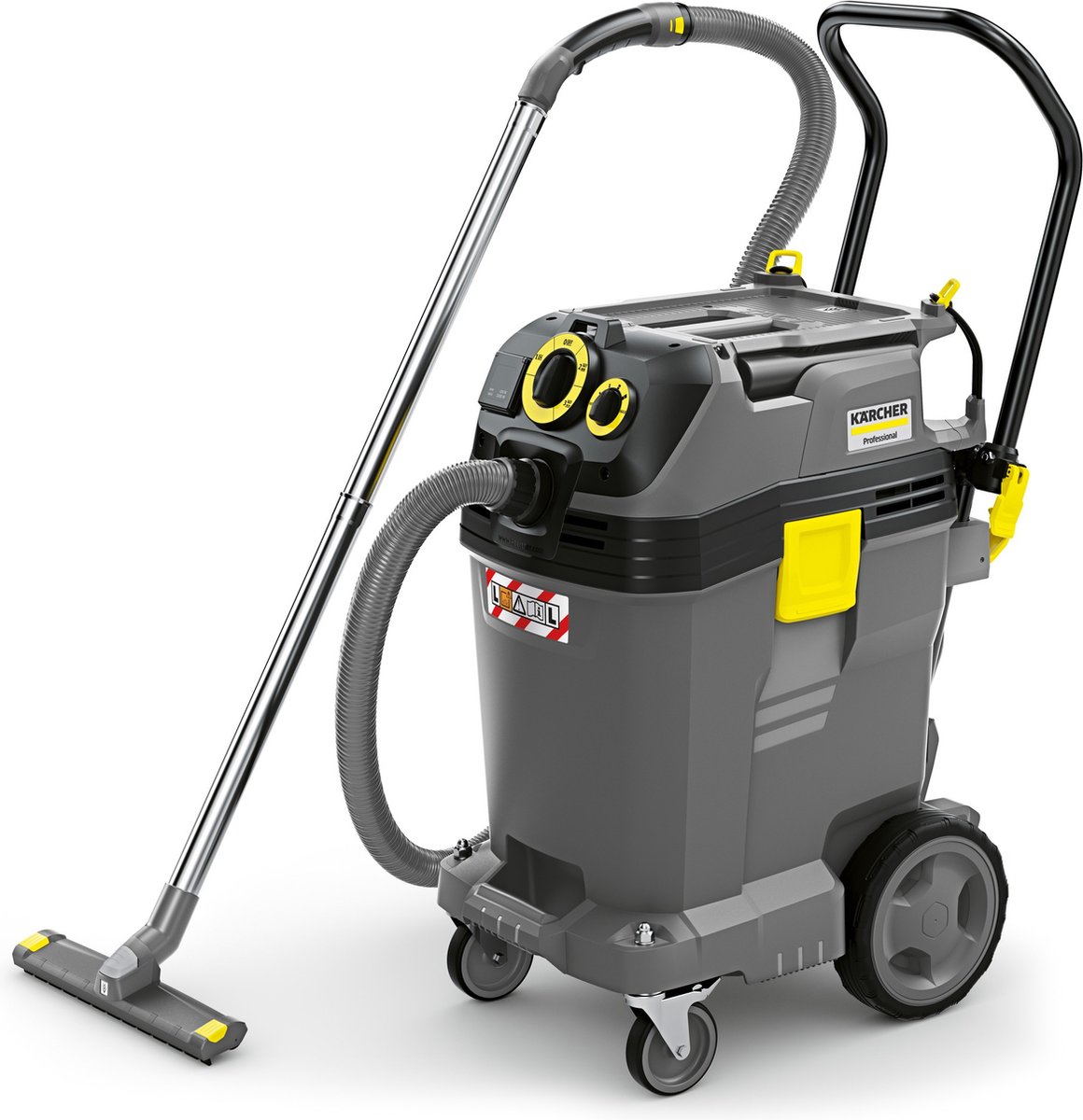Karcher Stof-/waterzuiger NT 50/1 Tact Te L - 1.148-411.0