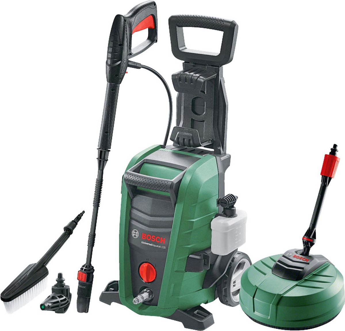 Bosch Groen UniversalAquatak 125 Home & Car kit - 061599262D 061599262D