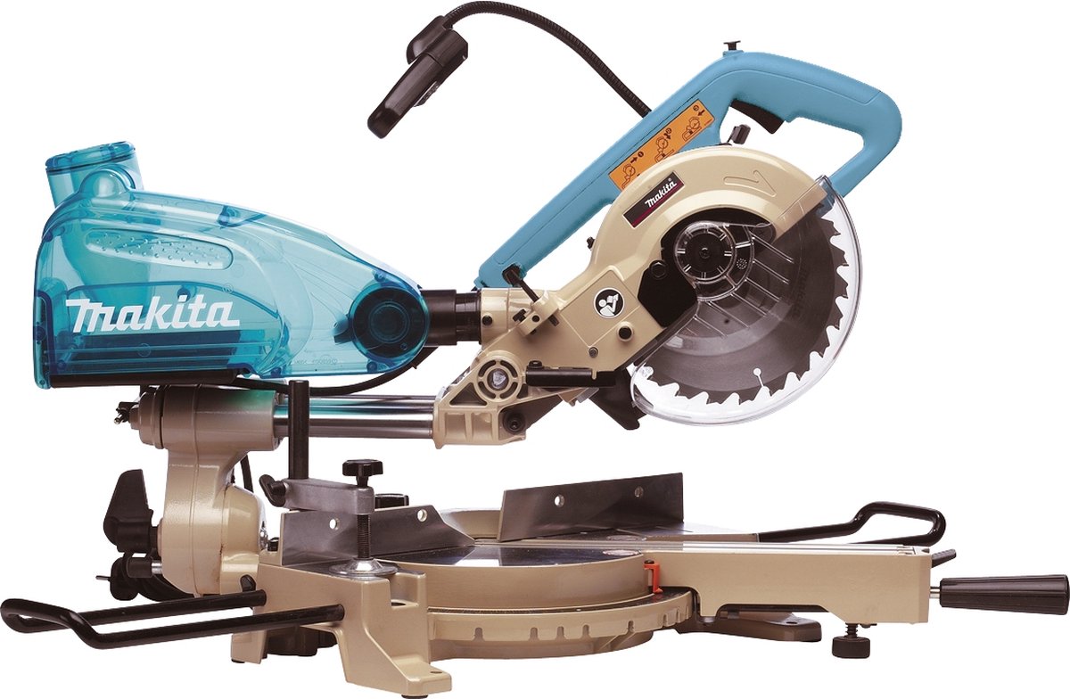 Makita LS0714FLB Afkortzaag | 190mm 1010w - LS0714FLB