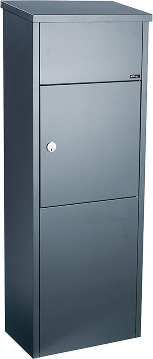 Allux Pakketzuil Allux 600 Ruko Antraciet - 40060165