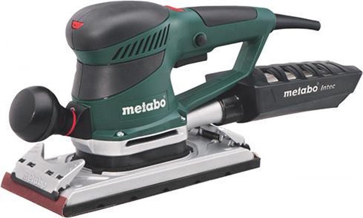 Metabo SRE 4351 TurboTec schuurmachine | 350w 112x230mm - 611351000