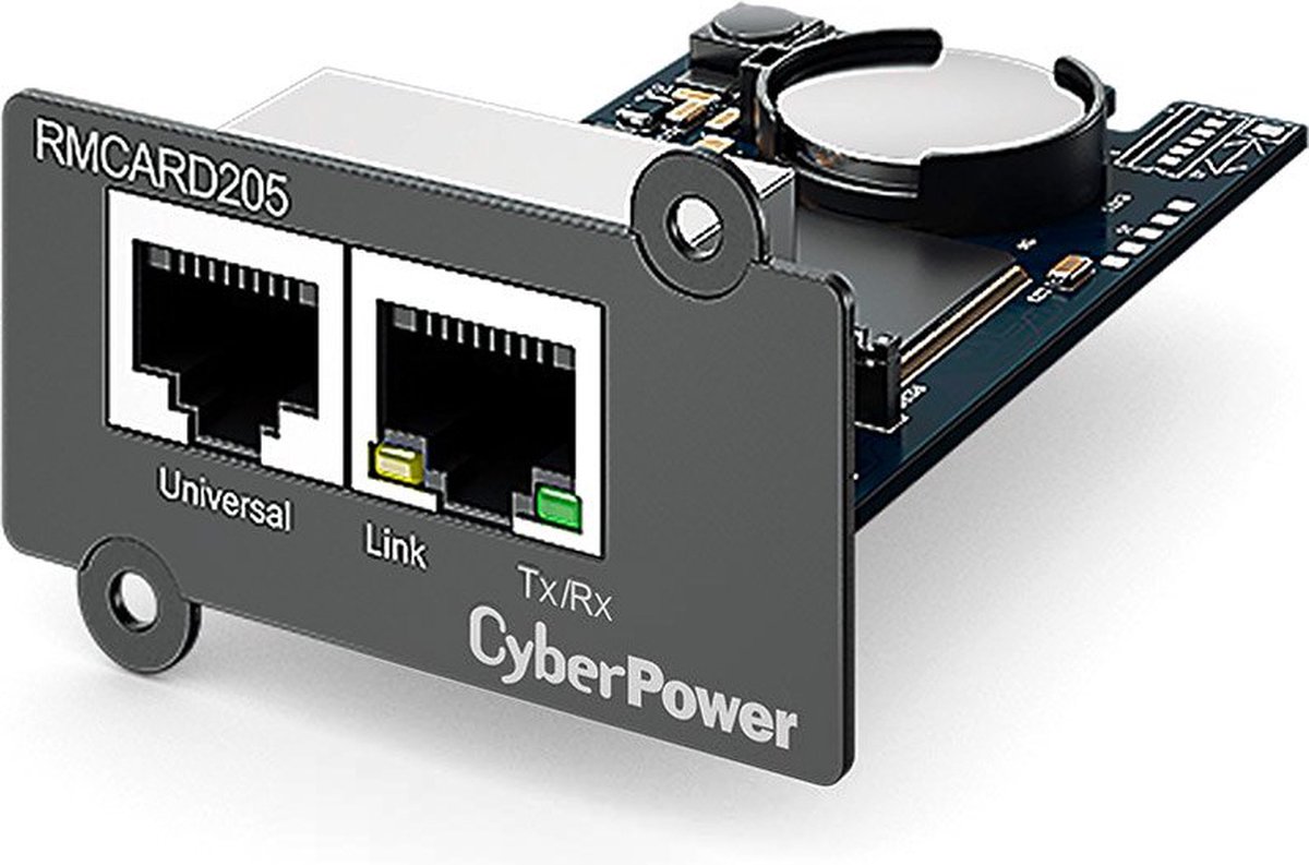 CyberPower RMCARD205 Afstandsbeheersadapter