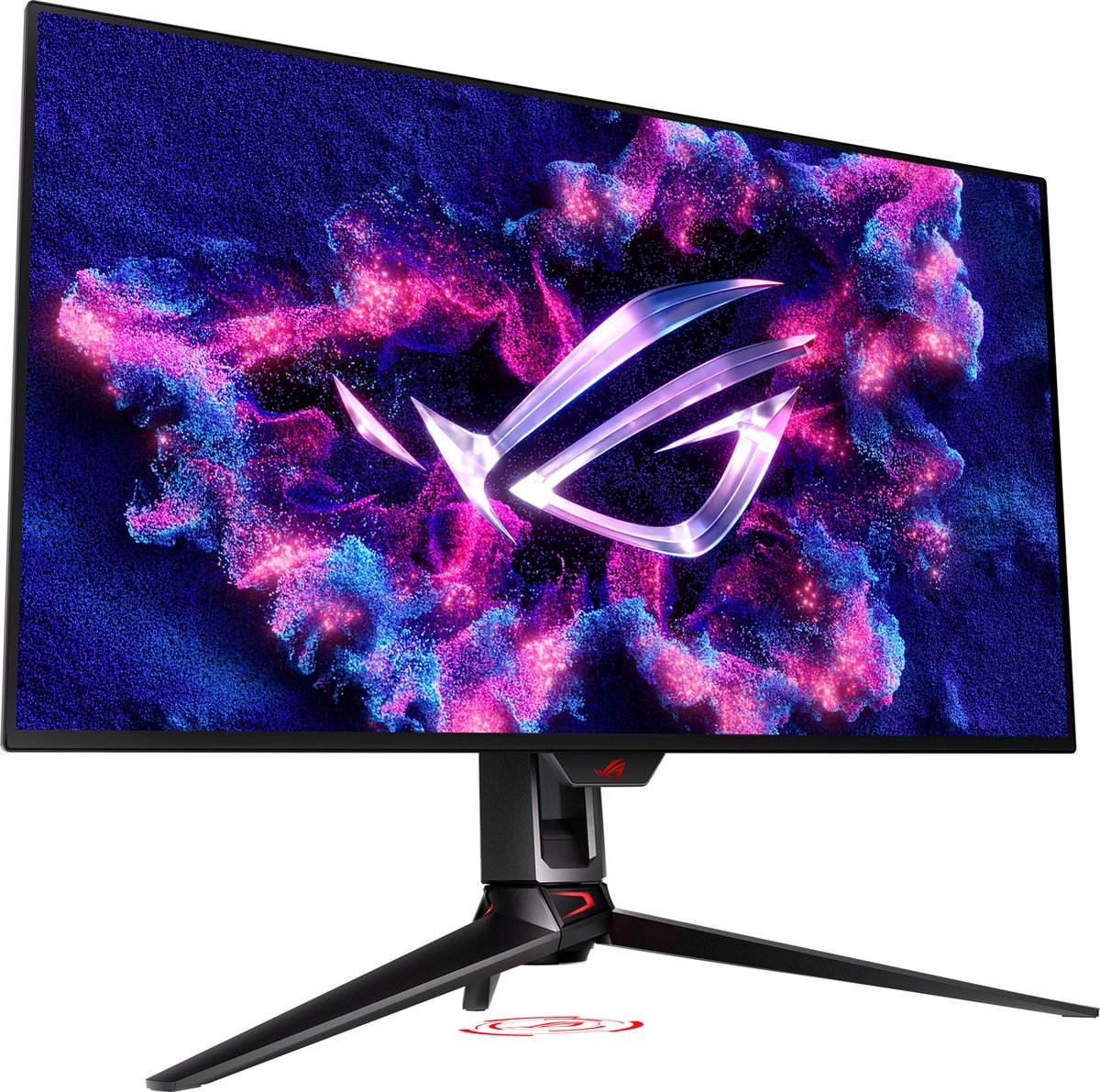 Asus ROG Swift PG32UCDM Gaming monitor Energielabel G (A - G) 80 cm (31.5 inch) 3840 x 2160 Pixel 16:9 0.03 ms Hoofdtelefoonaansluiting OLED