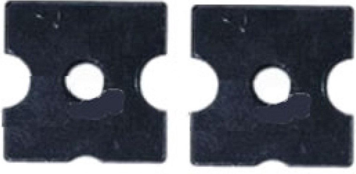 Hikoki Accessoires Snijblokken M8 | voor Draadeindknipper | 308564 308564