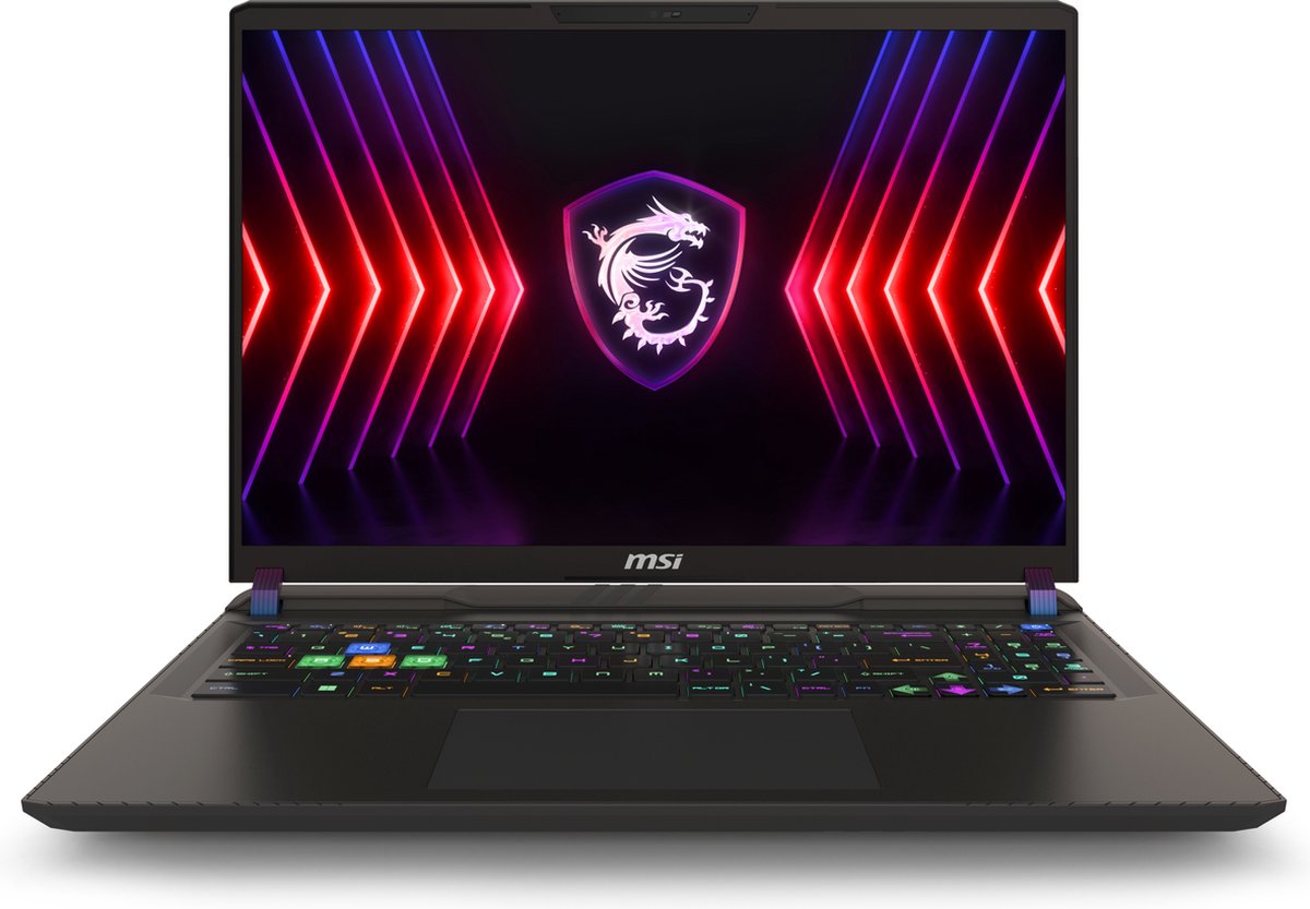 Vector 16 HX A14VHG-671NL Gaming laptop