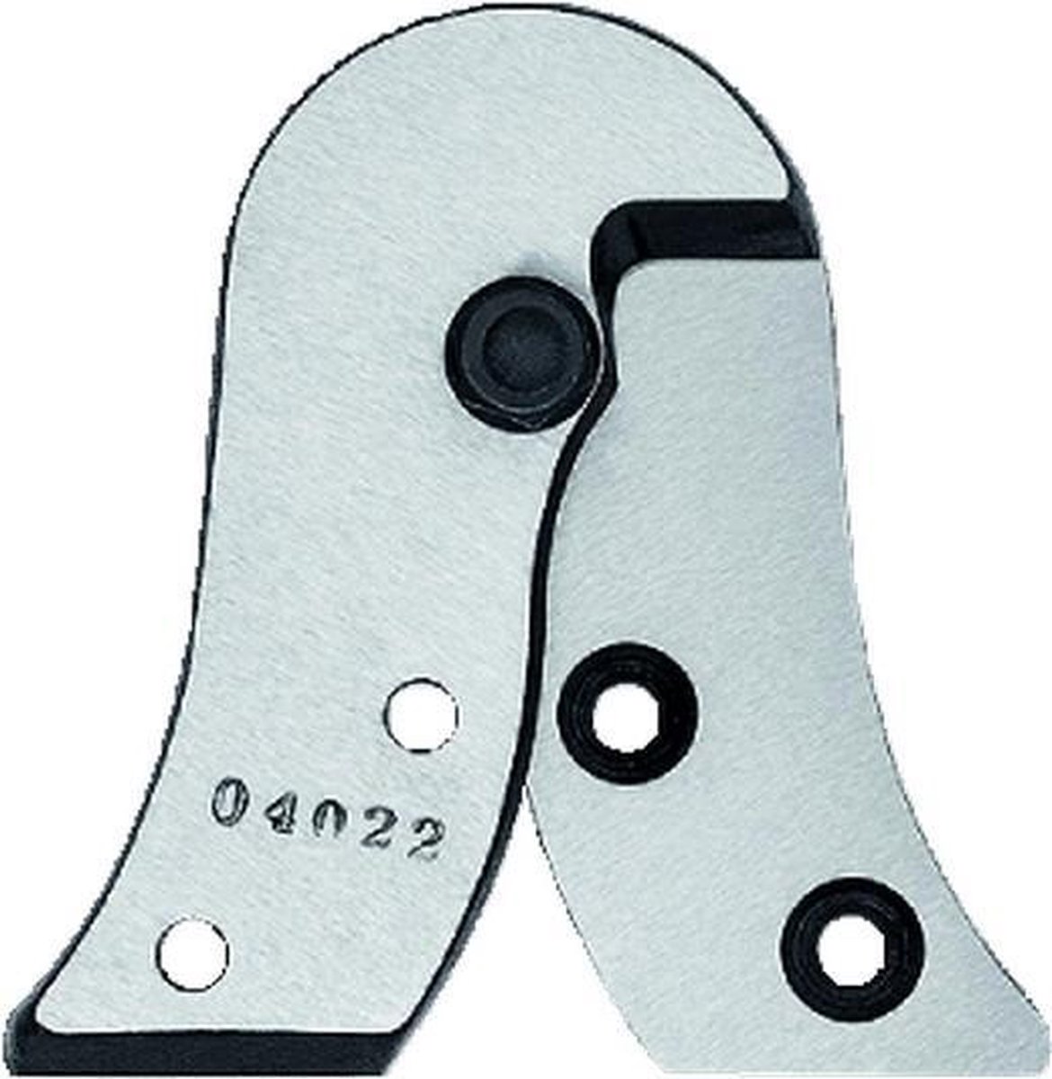 Knipex Reservekop voor 95 81 600 - 9589600