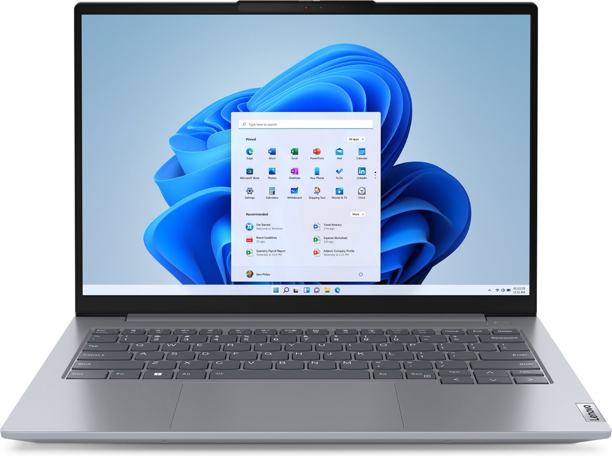 Lenovo Thinkbook 14 G6 Abp - Inch Amd Ryzen 5 16 Gb 512 Windows 11 Pro