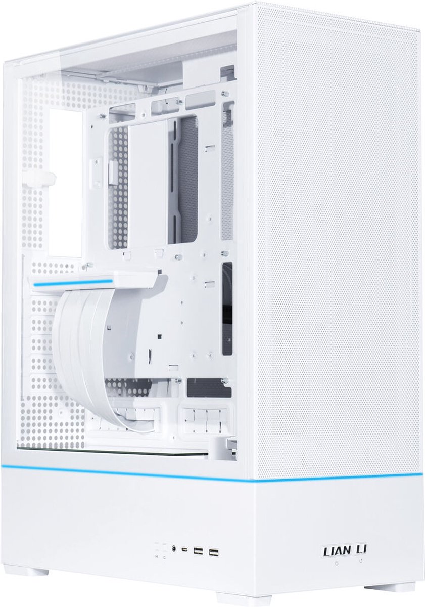 SUP-01 Tower behuizing