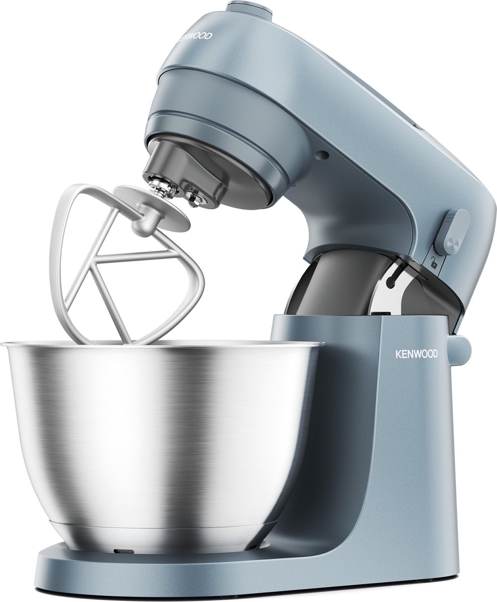Kenwood Keukenmachine KZM35.000GY | Keukenrobots | Keuken&Koken - Keukenapparaten | 5011423008363