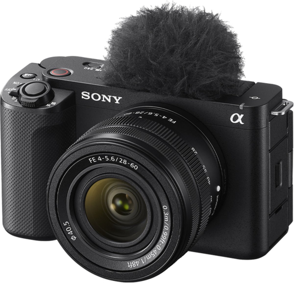 Sony ZV-E1L | Systeemcamera's | 5013493459700