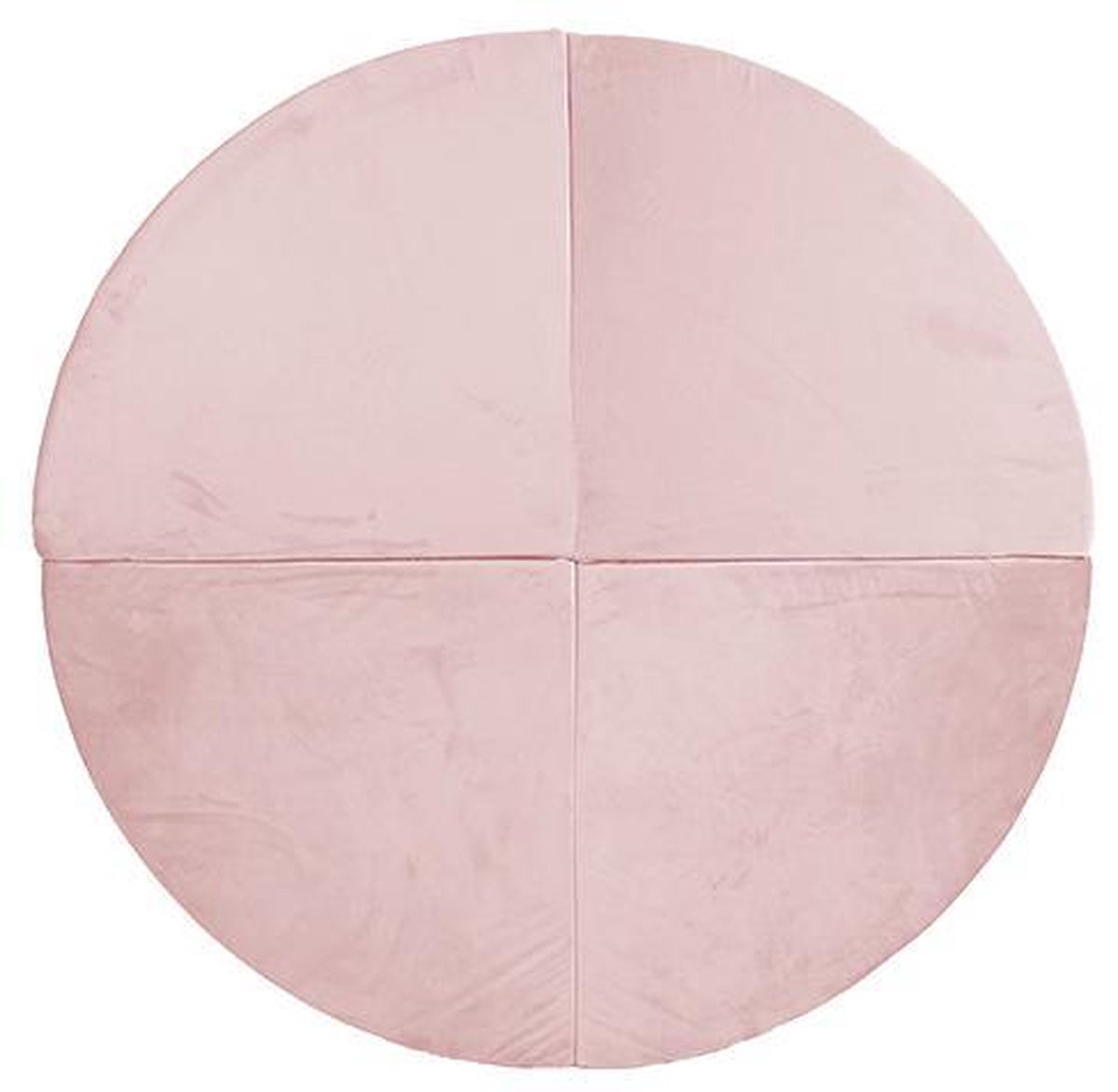 Speelmat - Rond - Pink, 160cm