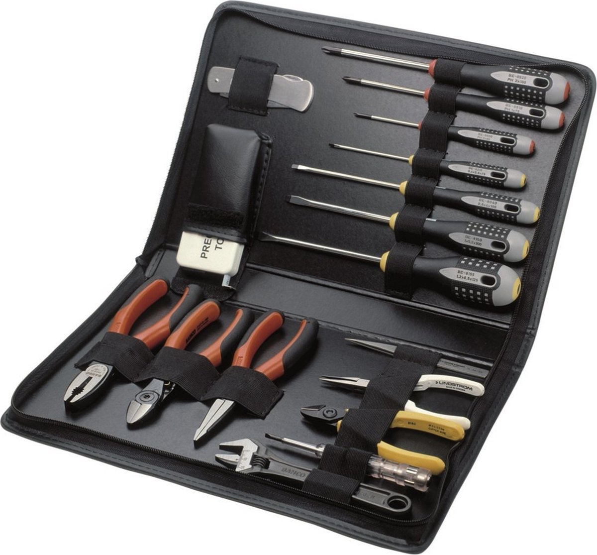 Bahco universele gereedshapskoffer | 9852