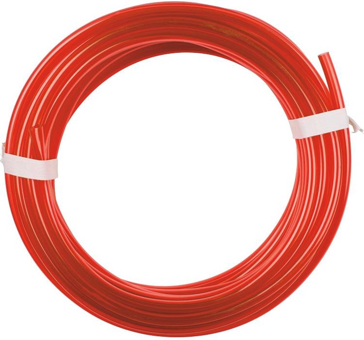 Sola Slang voor waterpas rood 120mtr - 22142801 - 22142801
