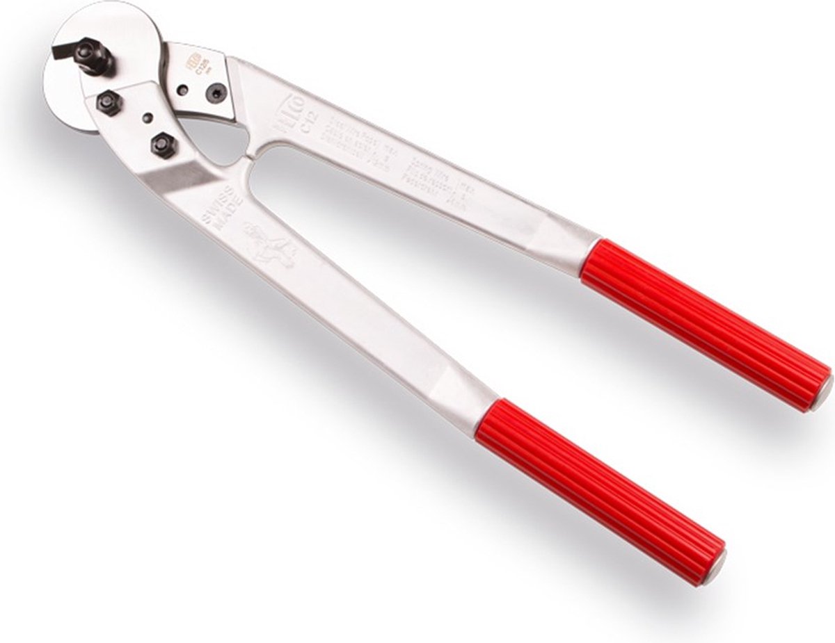 Felco Staalkabelschaar | lengte 500 mm kunststof mantel | 1 stuk - C12 C12