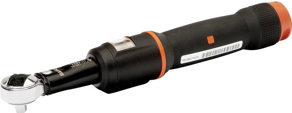 Bahco Momentsleutel | dubbelschaal | vaste ratelkop 5-25 Nm - 74WR-25