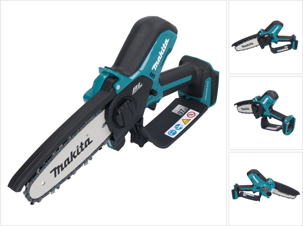 Makita LXT 18 V Snoeizaag 15cm - DUC150Z