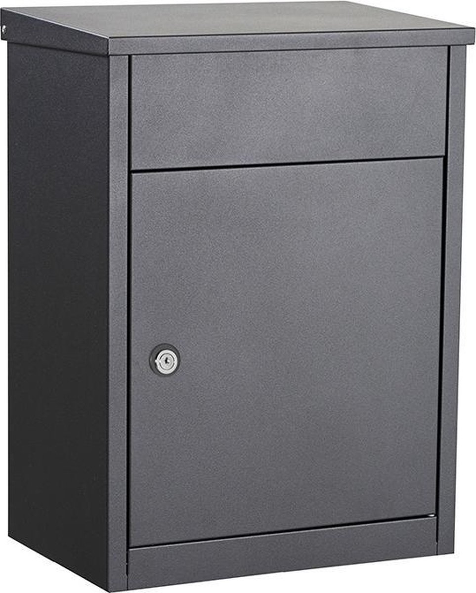 Allux Pakketbus Allux 500 Antraciet - 40050065