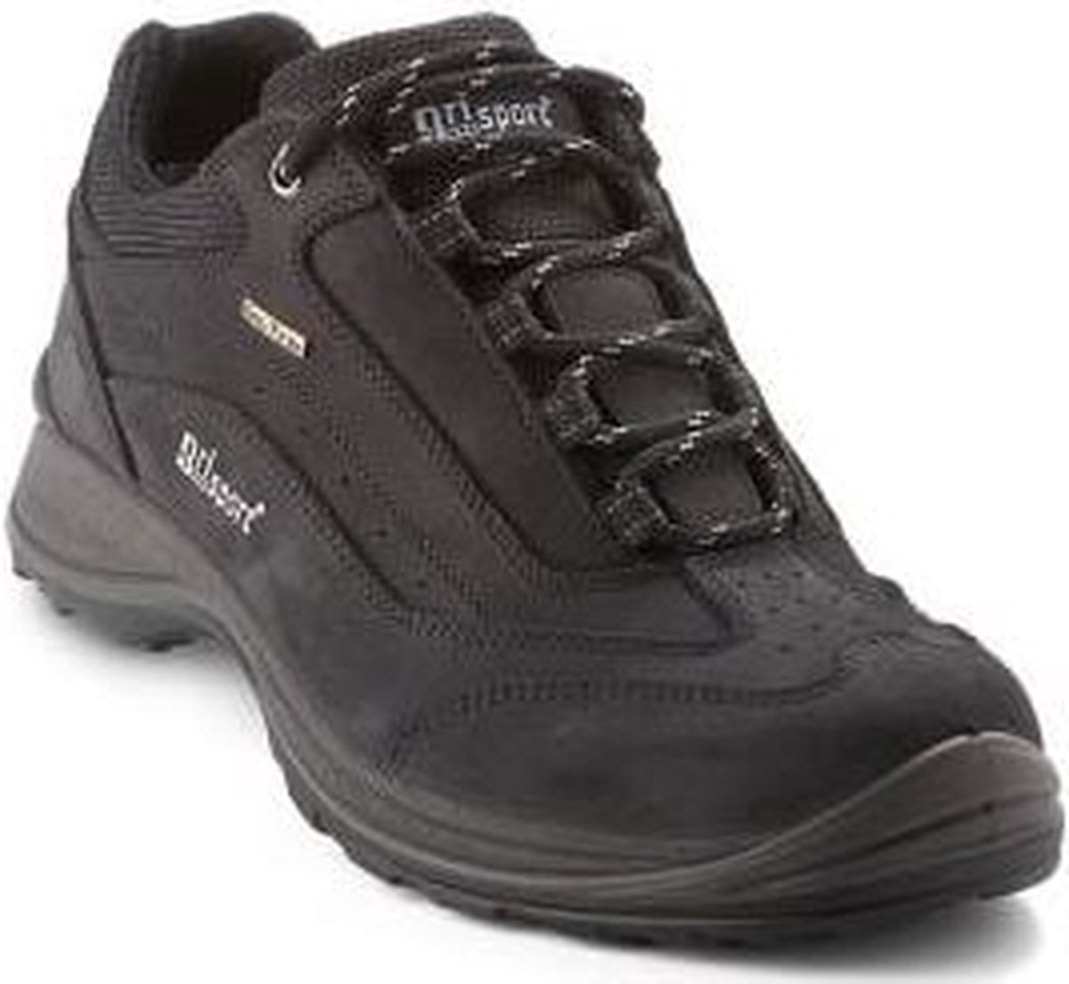 Grisport Travel low Antraciet - Maat 41 - 13.048.057.41